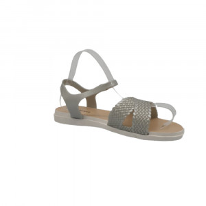 Sandale KJY -8005 SILVER R2/1/3 - Img 1