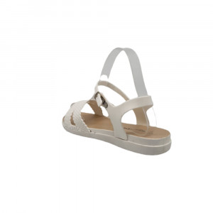 Sandale KJY - 8005 WHITE R2/1/3 - Img 3