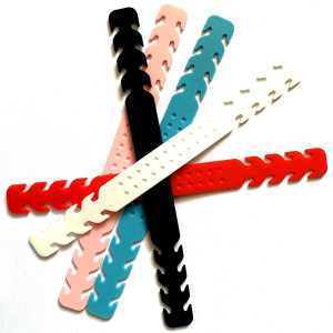 Set 5 Bucăți Multicolore, Barete spate pentru masca - Img 3