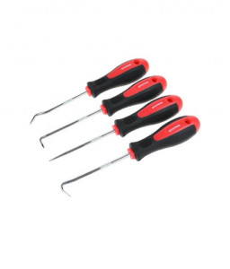 Set special de extras garnituri 4 piese Longehuang Lc 8112 - Img 2