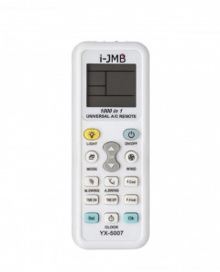 Telecomanda Aer Conditionat Universala, 1000 in 1 - Img 3