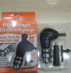 Adaptor Pentru Burghiu in Unghi Drept, 90°, 1.5mm -10 mm - Img 3