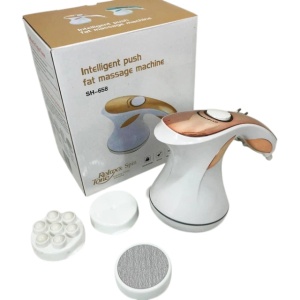 Aparat de masaj corporal Relax and Spin Tone SH-658, aparat de masaj anticelulitic cu vibrații