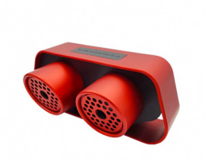 Boxa Porsches BK911 cu radio si bluetooth, 24 x 12 x 10 cm - Img 5