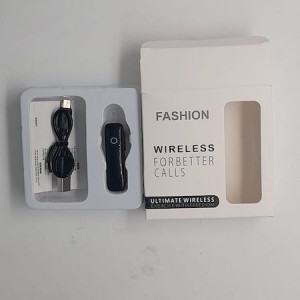 Casca bluetooth pentru condus neagra wireless, dalimag - Img 6