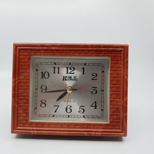 Ceas RuiWang Model Caramida, Pentru Living sau Dormitor, Mecanism Quartz