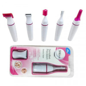 Epilator facial multifunctional 5 in 1 - Img 2