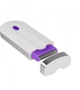 Epilator Reincarcabil Cu Lumina, Tehnologie Sensa-Light - Img 3