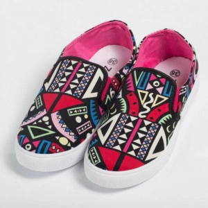 Espadrile Casual 312 RED R2/2/3