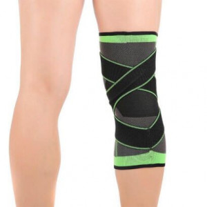 Genunchiera Si Glezniera Elastica LuTing KNEE SUPPORT - Img 1