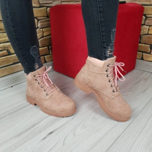 Ghete Sport DDL-916 PINK R1/4/3