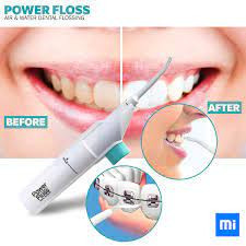 Irigator Bucal Power Floss pentru Curatare Interdentare - Img 2