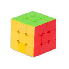 Joc de logica - Cub Rubic magic - Img 1