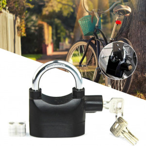 Lacat Cu Alarma Antiefractie Alarm Lock 110dB - Img 8