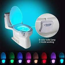 Lampa cu LED pentru vasul de toaleta cu senzor de miscare LightBow - Img 3
