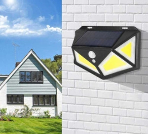 Lampa solara SH -100, 100 x LED