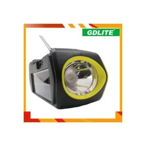 Lanterna Solara Cu Radio Si Bluetooth, GDLITE 11 - Img 6