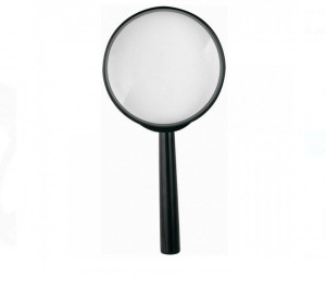 Lupa Magnifyng Glass, 60mm - Img 3