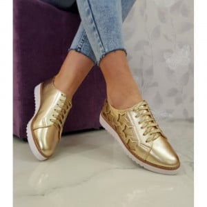 Pantofi casual WH-243 GOLD R1/6/1