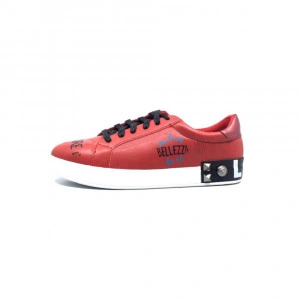 Pantofi casual Y88-56 RED R1/5/4