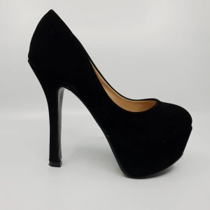 Pantofi cu Toc GR 02 BLACK R1/10/2
