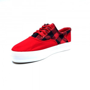 Pantofi Sport 03 RED R3/4/1 - Img 1