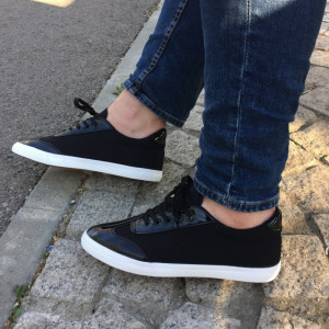 Pantofi sport 132 BLACK R4