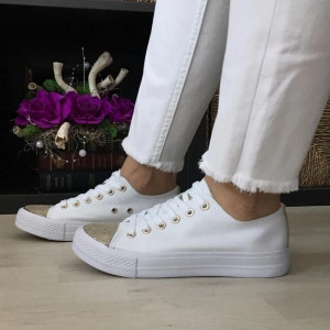 Pantofi sport B317 WHITE R1/6/2 C - Img 3