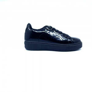 Pantofi Sport YBK-9 BLACK R3/5/1 - Img 2