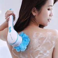 Perie Pentru Dus Span Spa cu 5 Accesorii - Img 4