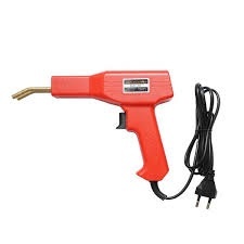 Pistol Profesional Pentru lipit/sudat plastic + 3 Seturi Capse - Img 5