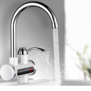 Robinet Electric instant cu afisaj, RX- 001 - Img 1