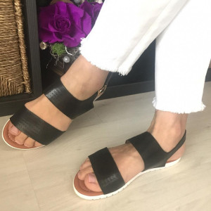 Sandale 1756 BLACK R1/8/4