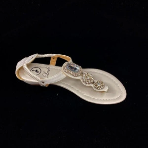 Sandale BB4 WHITE R1/8/2