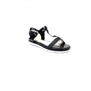 Sandale HQ-286 BLACK R3/3/2 - Img 1