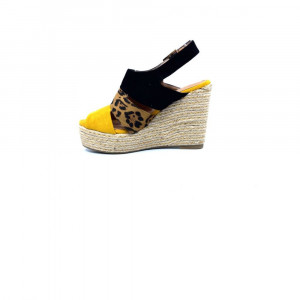 Sandale Platforma MCO-009 YELLOW R3/3/4 - Img 3