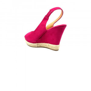 Sandale Platforma TCYS-11 FUCSHIA R3/1/1 - Img 2