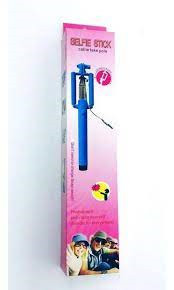 Selfie Stick Popik, cu fir, Extensibil - Img 2