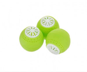 Set 3 Bile Pentru Frigider Impotriva Bacterilor Fridge Balls - Img 2