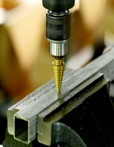Set 3 Burghie in Trepte pentru Metal, Dimensiune 4-32mm - Img 5