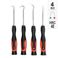 Set special de extras garnituri 4 piese Longehuang Lc 8112 - Img 1