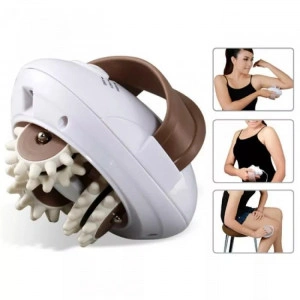 Aparat de Masaj Anticelulitic Body Slimmer , Cu Efect De Slabire, Pentru Modelare Corporala, SQ-100 - Img 3