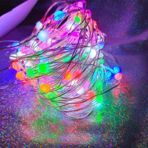 Banda LED RGB 10 metri are APLICATIE TELEFON si TELECOMANDA inclusa - Img 6