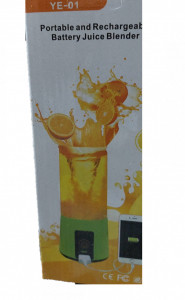 Blender portabil Juice Cup - Img 6