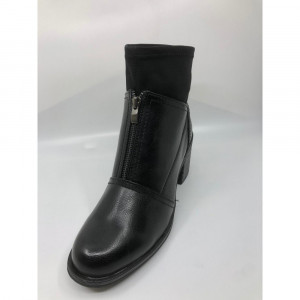 Botine P-73 Black R2/5/1