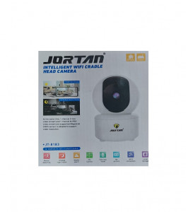 Camera de Supraveghere, Jortan JT-8183, Wifi, IP44, Hd wireless, 2 MP, 1920 x 1080 pixeli - Img 4