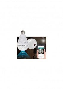 Camera Supraveghere VR Cam 3d Panoramic Camera V380 - Img 2