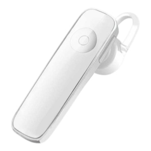 Casca Bluetooth Headset, Alba , pentru convorbiri telefonice