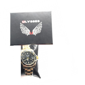 Ceas Ulysses Gold Dama