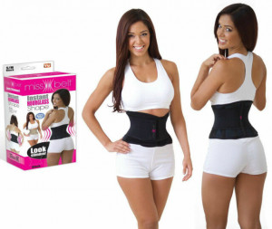 Centura modelatoare Miss Belt, Marimea S/M - Img 2